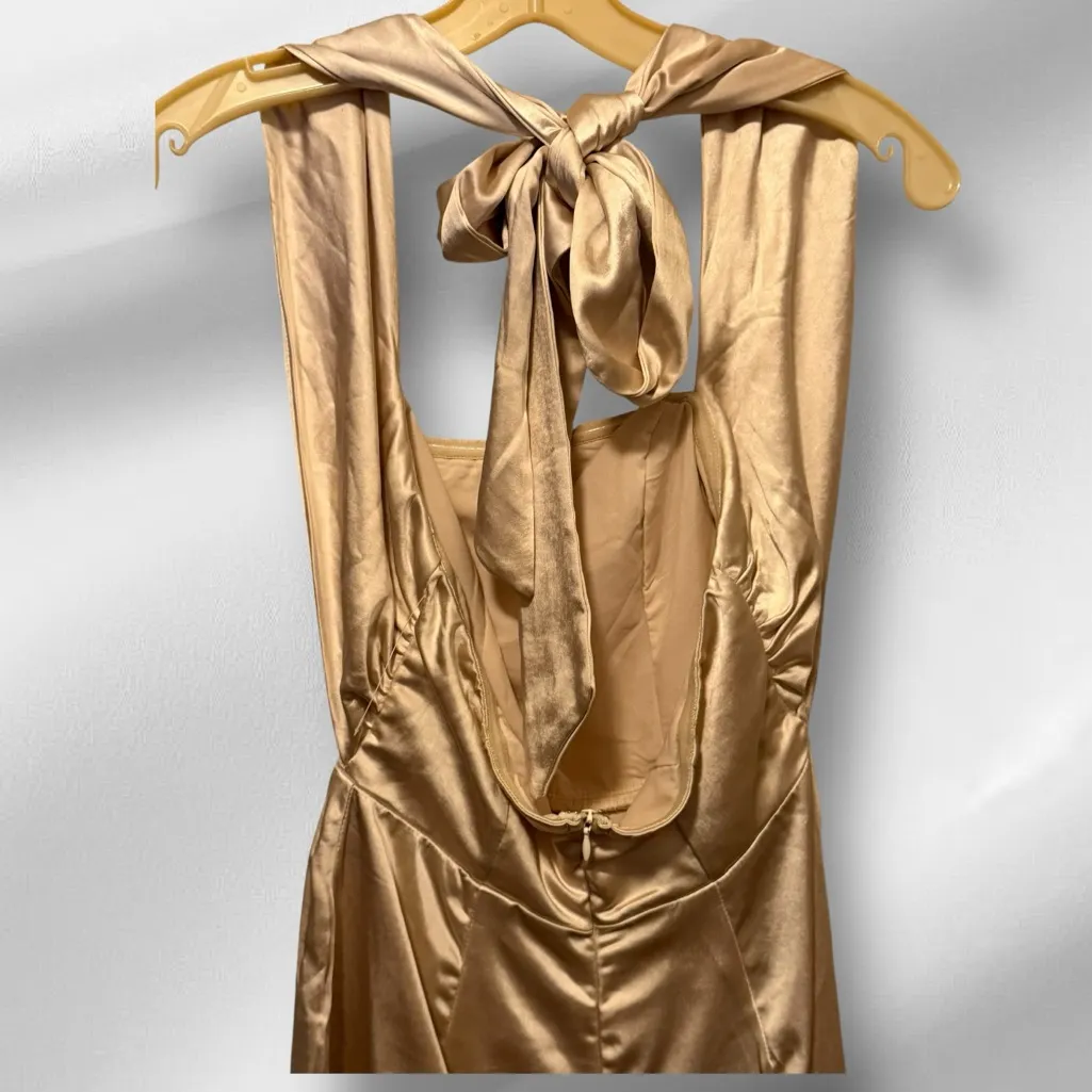 Here Comes the Sun Mini Dress nwt - Image 6