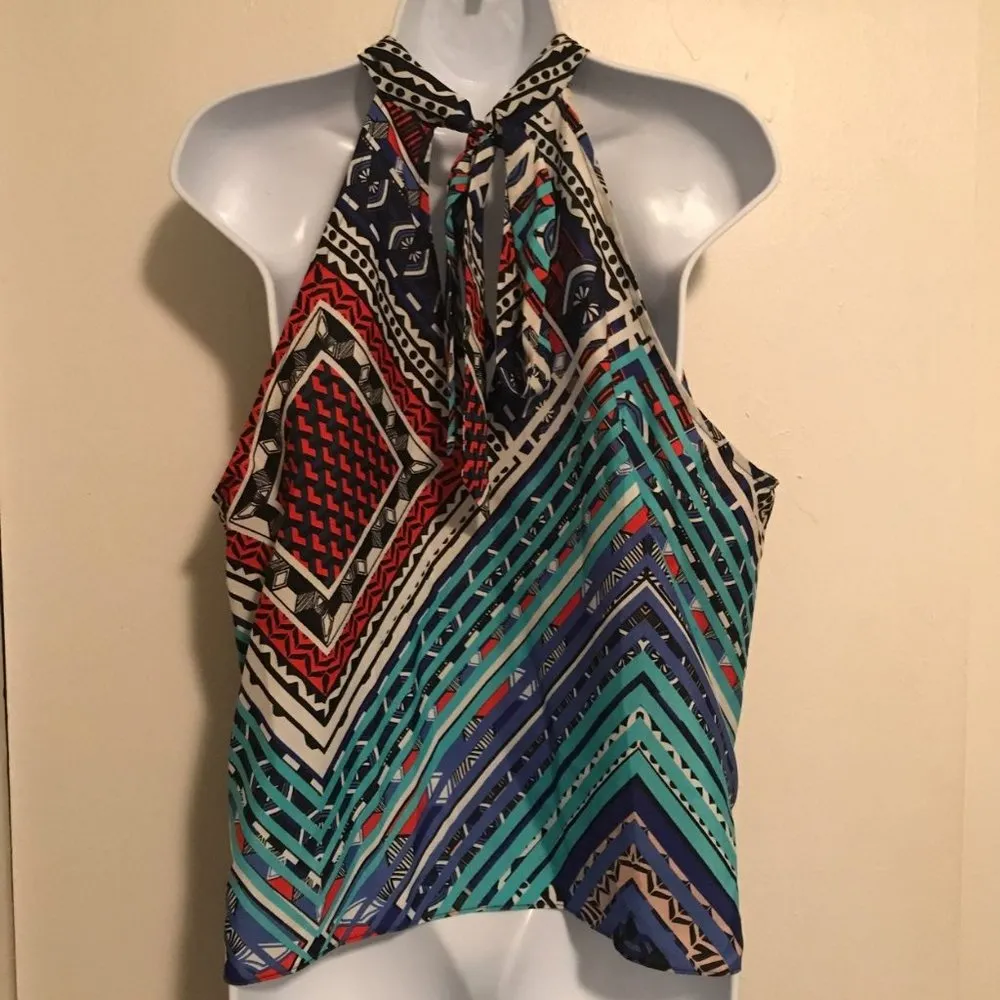 Halter Blouse Large - Image 3