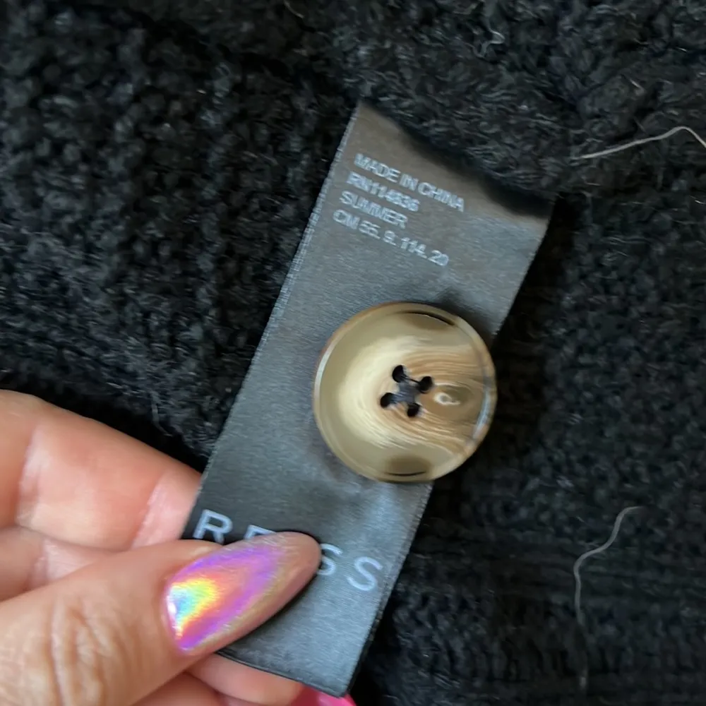 Reiss Sweater Cardigan - Image 5