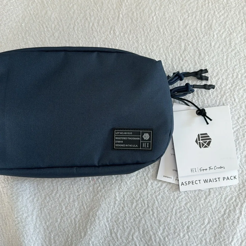 Hex Aspect Collection Sling, $30 Blue - Image 3