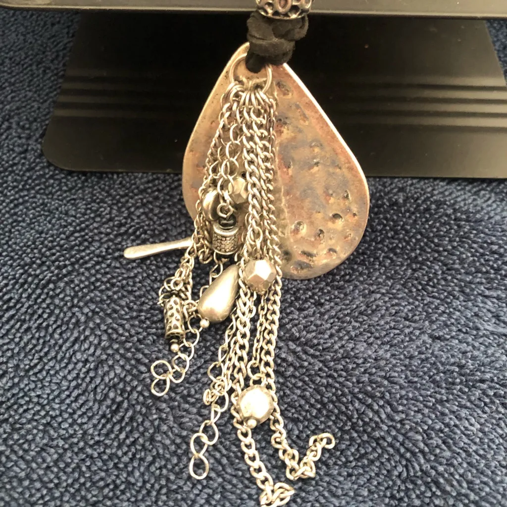 Premier jewelry silver pendant necklace - Image 3