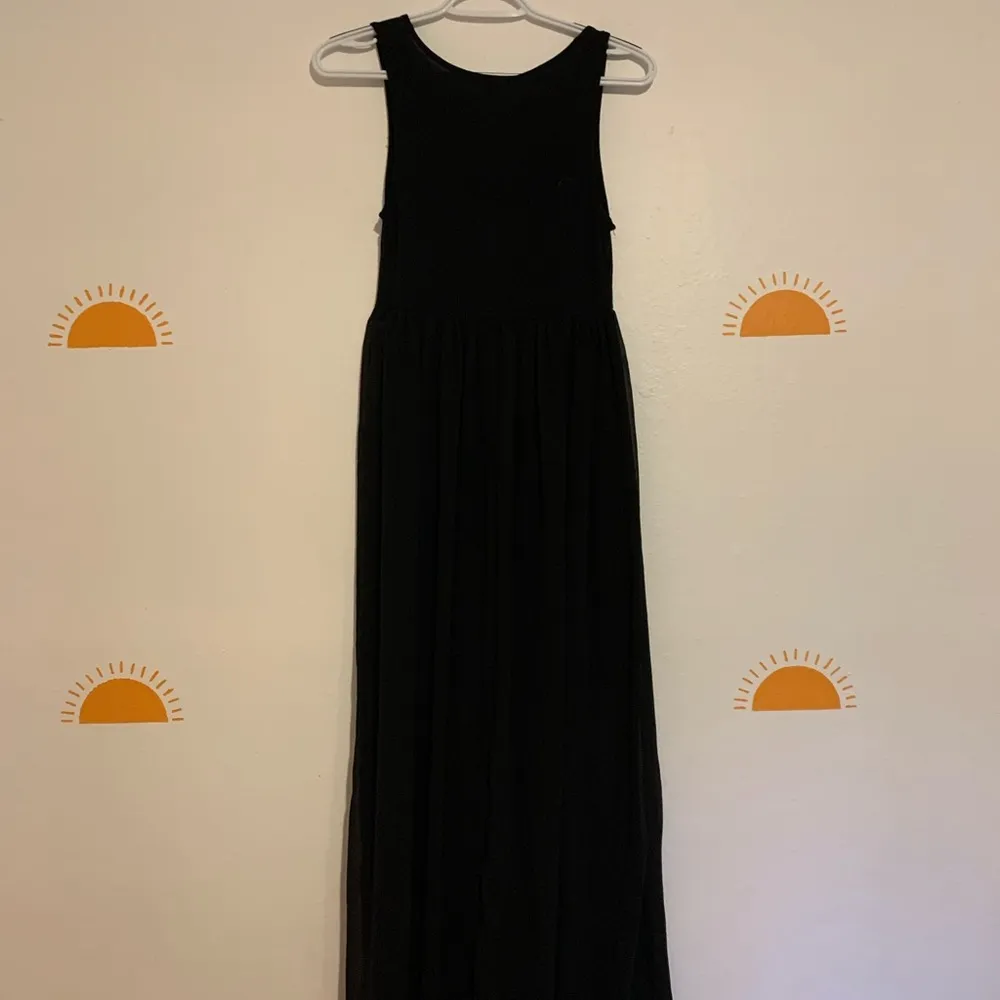 Forever 21 Black Maxi Dress - Image 2