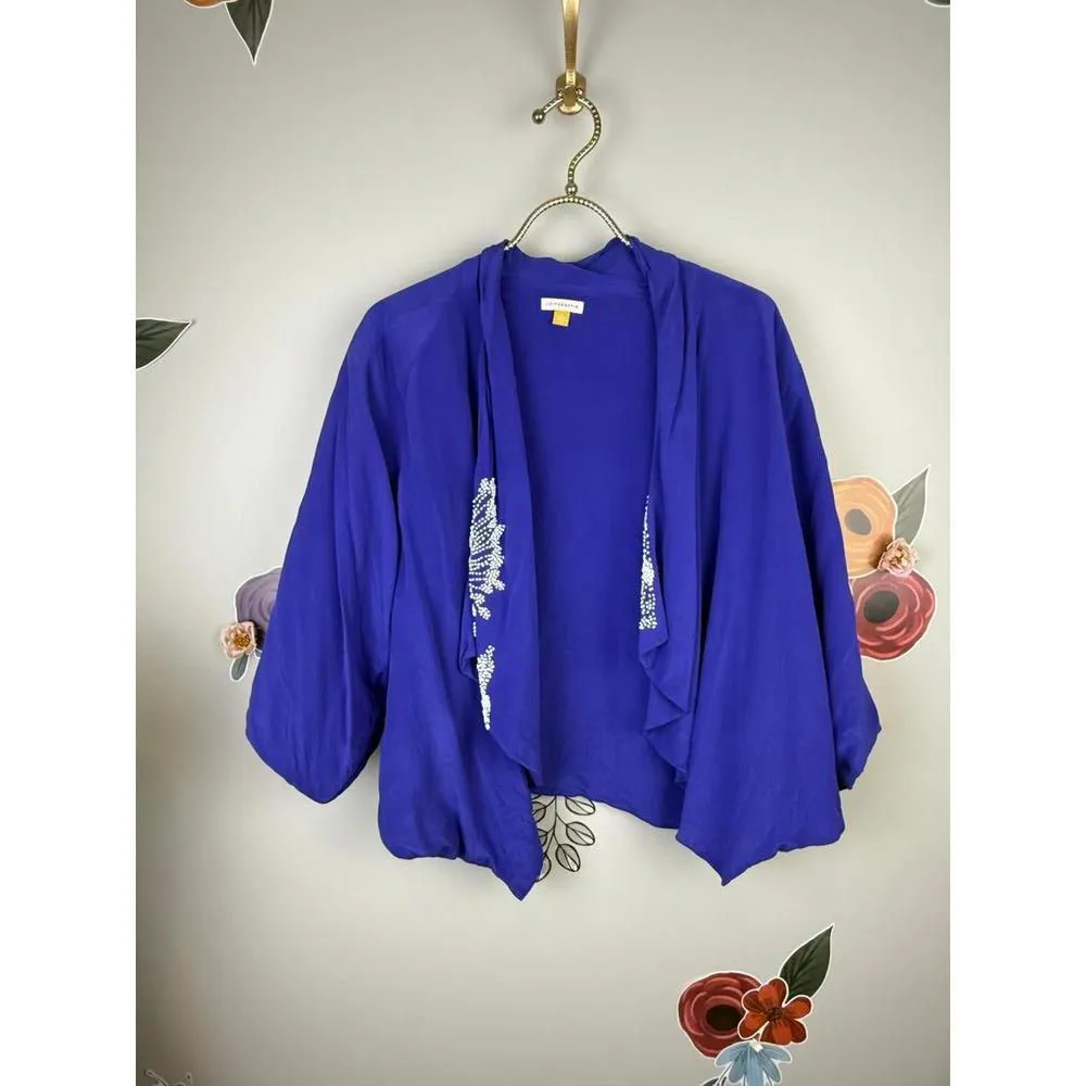 Leifsdottir Bright Blue Open - Image 7