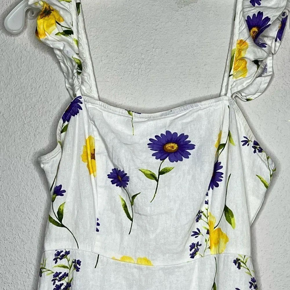 Forever 21‎ Floral Sundress - Image 3