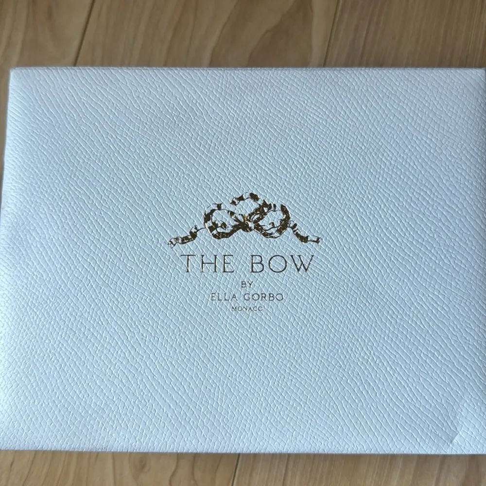 The Bow by Ella Gorbo Purple - Image 5