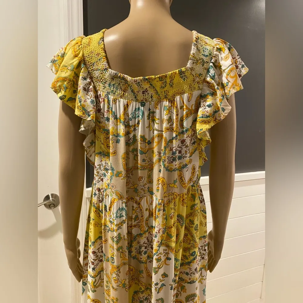 NWT Harlow & Rose size M Yellow Size M - Image 4