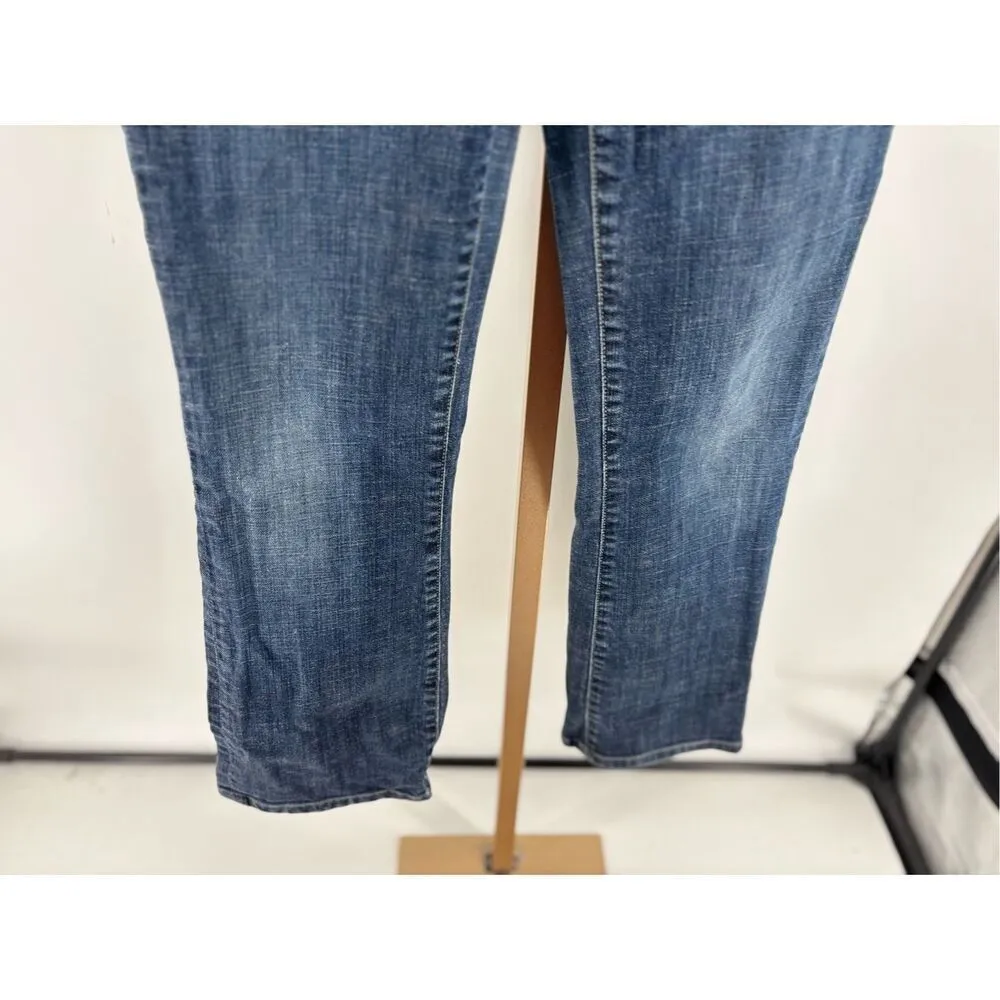 Citizens Of Humanity Womens Kelly Bootcut Jeans Xhandra #120 Size 30 - Image 8