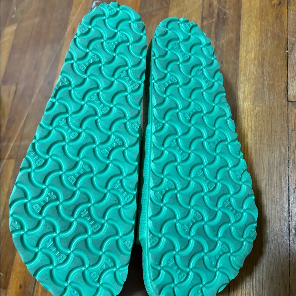 Birkenstock Aqua Slide Sandals - Image 5