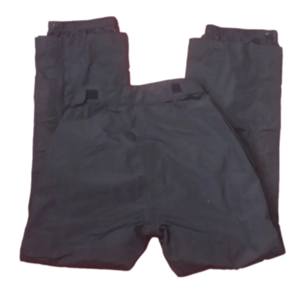 Obermeyer goretex black snow pants size 8 - Image 5