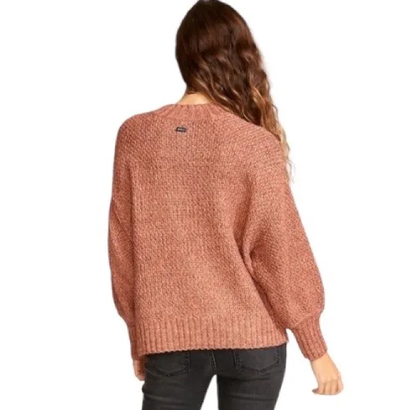 RVCA🦎Volt Knit Mock Neck Sweater🌵 - Image 2