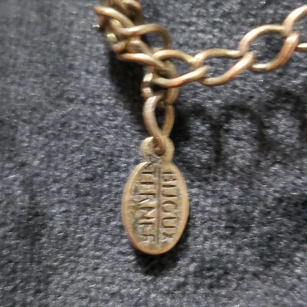 Bijoux Terner Womens Fashion Wood Bead Dangle Pendants Necklace w/ Lobster Clasp Yellow - Image 8