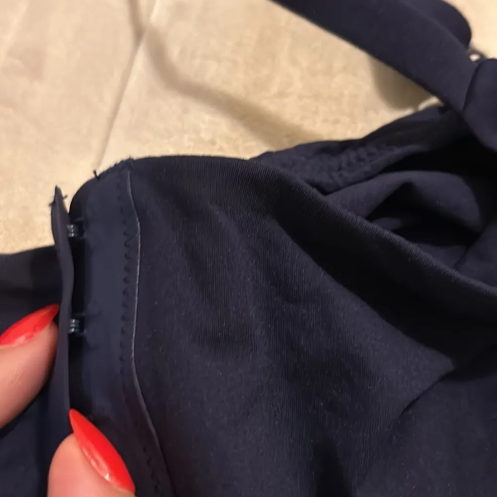 SKIMS Fits Everybody Adaptive Cami, size 2X women’s, navy - TP-CAM-3136 - Image 3