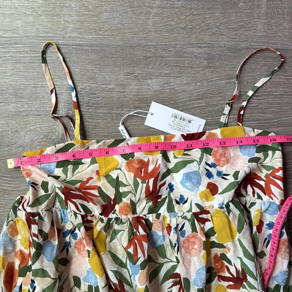 NEW PETAL + PUP MIUCCIA MAXI DRESS - PALERMO MEDIUM - Image 12