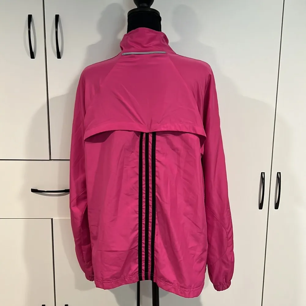Adidas windbreaker . Size‎ XL - Image 4