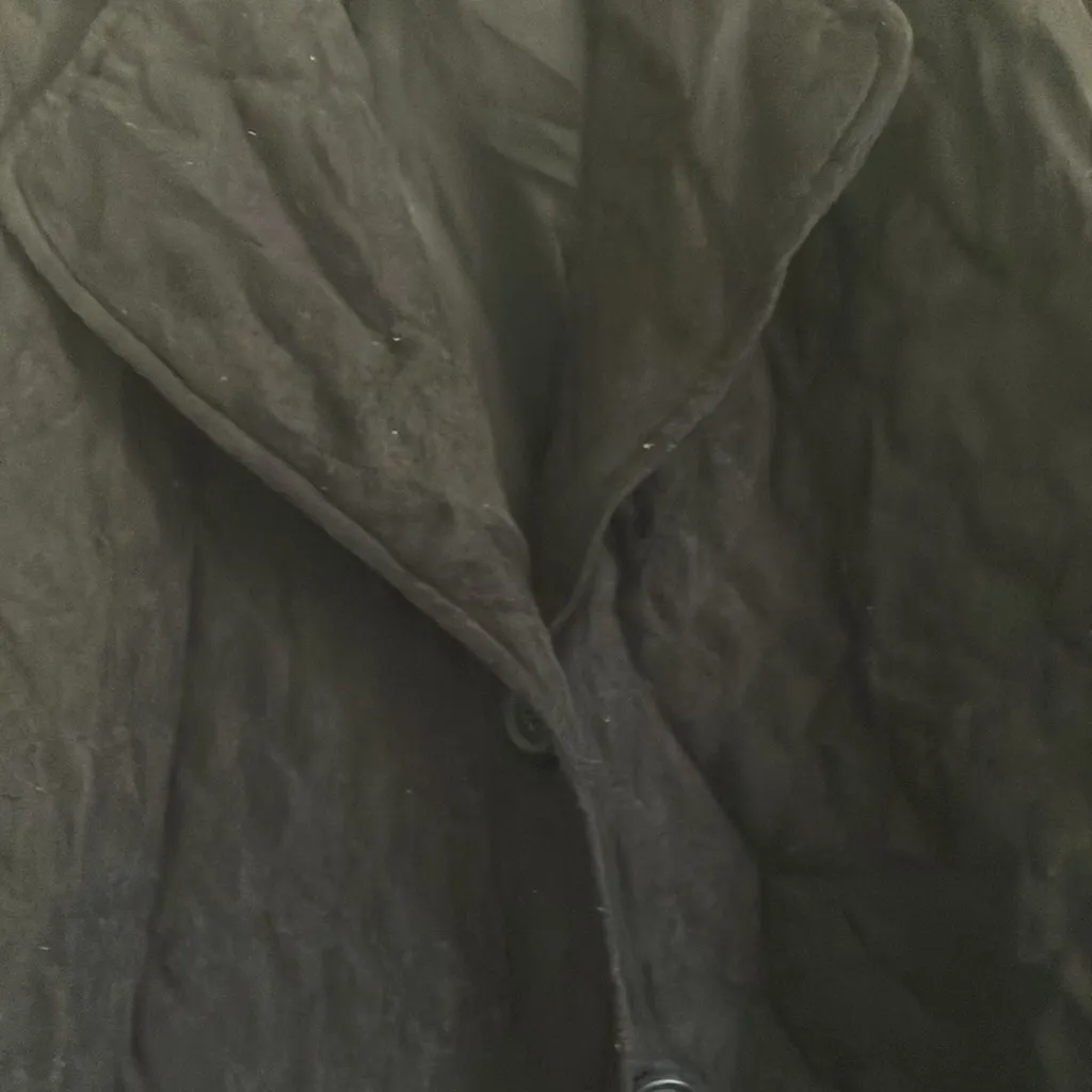 Laura Scott FINAL MARKDOWN  quilted look jacket xl - Image 2