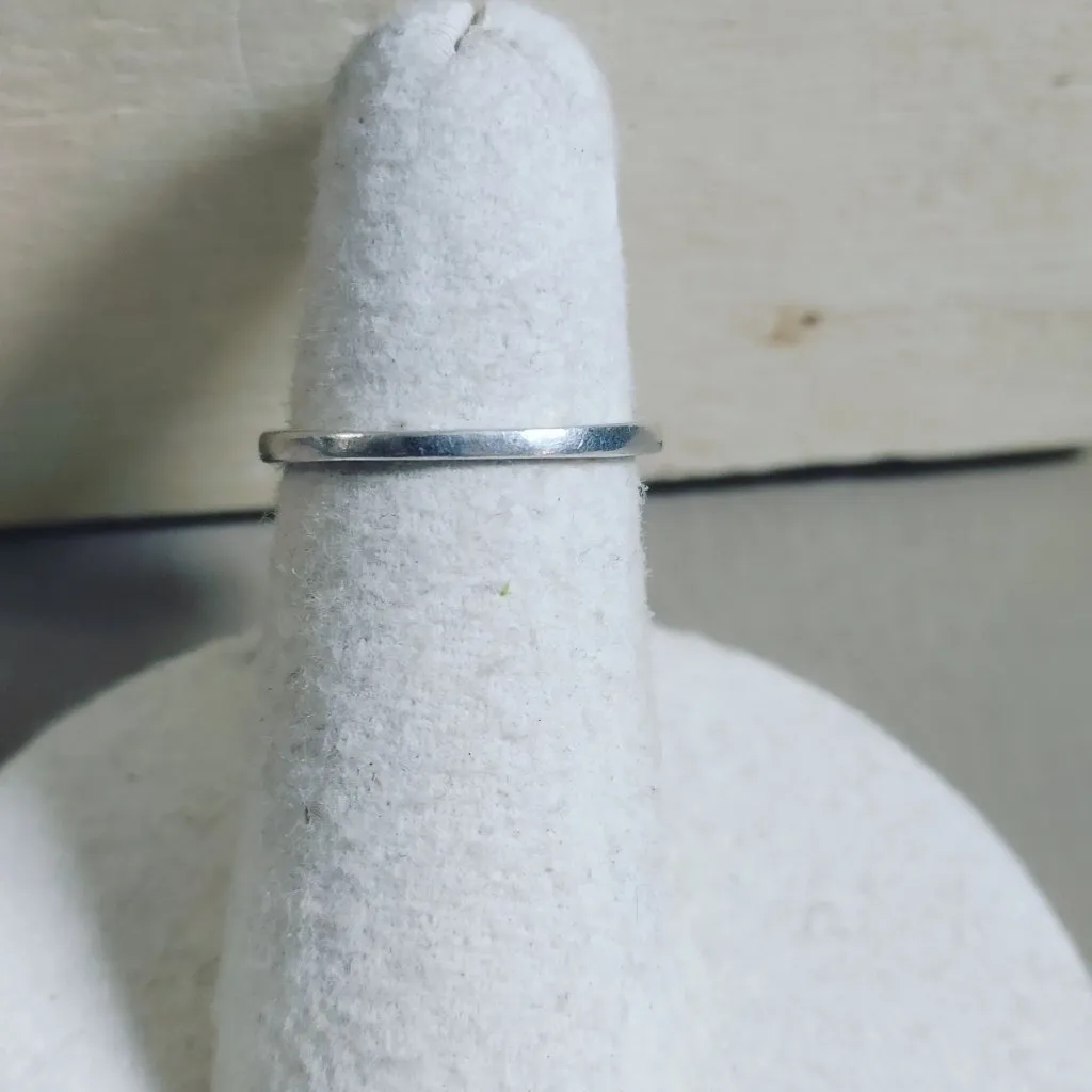 925 Ring Oval Garnet Gemstone Sterling Silver Halo Diamond Size 5 Henry Cheung - Image 9