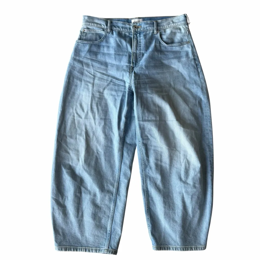 Everlane The Way-High Curve Jean in Vintage Blue Size 32R - Image 4