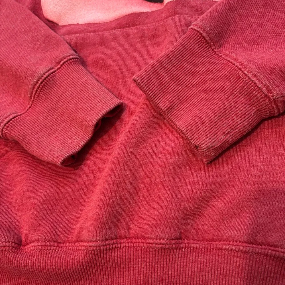 Taylor Swift Red Taylor's Version Hoodie Red, Sz M - Image 11