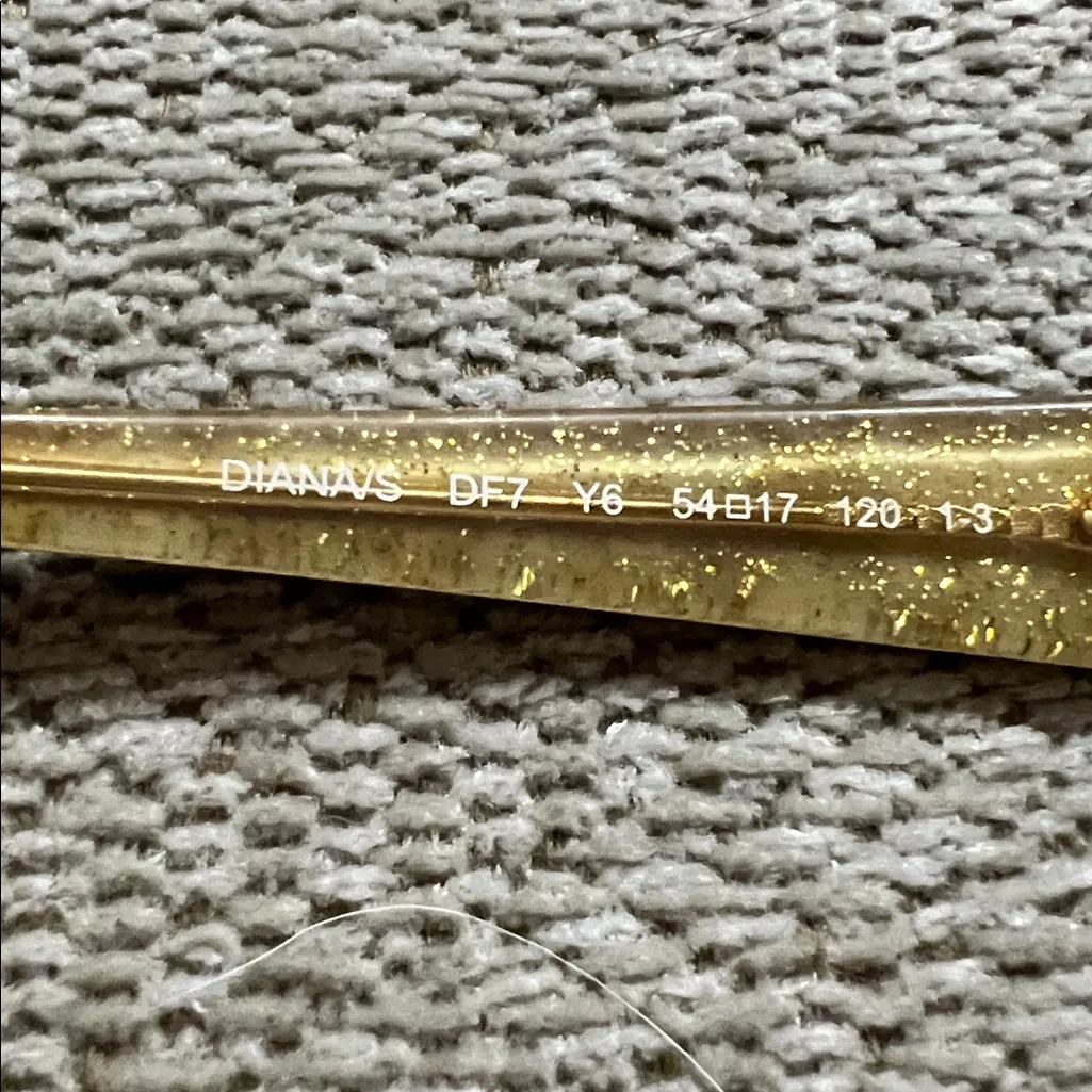 Kate Spade Brown Tortoise Sunglasses vintage - Image 5