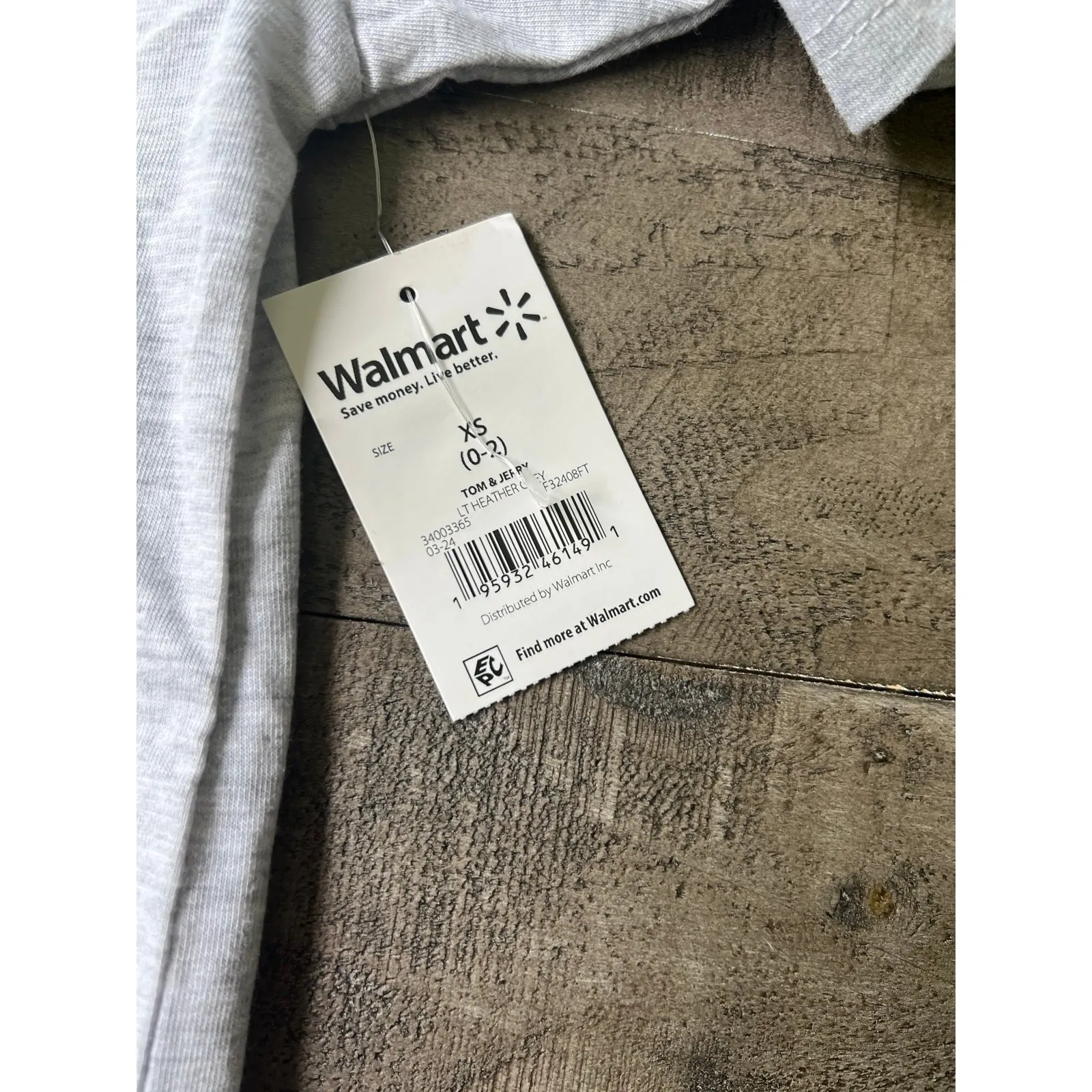 Tom and Jerry Women's Embroidered Graphic‎ Print T - Image 7