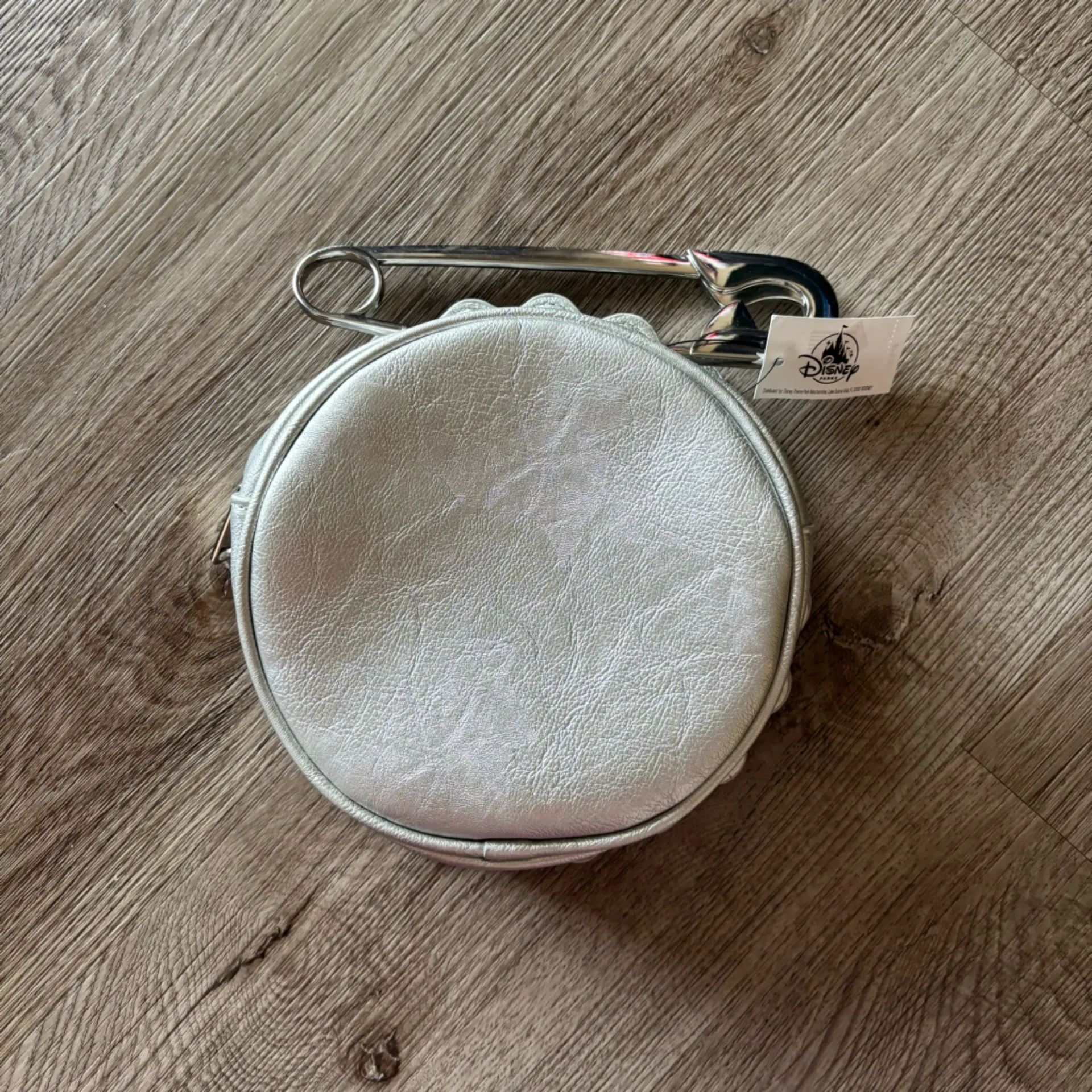 NEW Disney Parks Pixar "Up" Grape Soda Bottle Cap Crossbody - Image 9