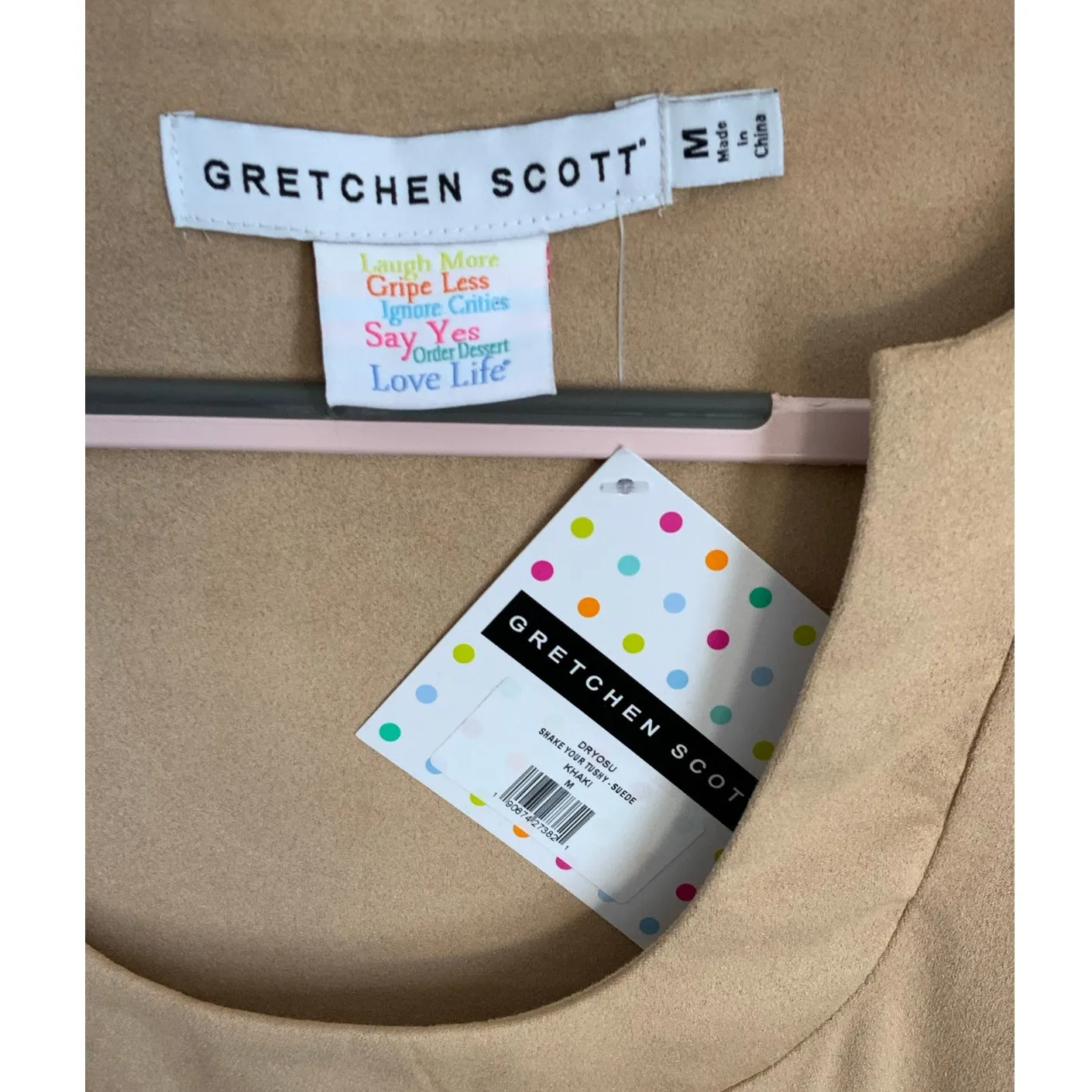 Gretchen Scott Shake Your Tushy - Image 6