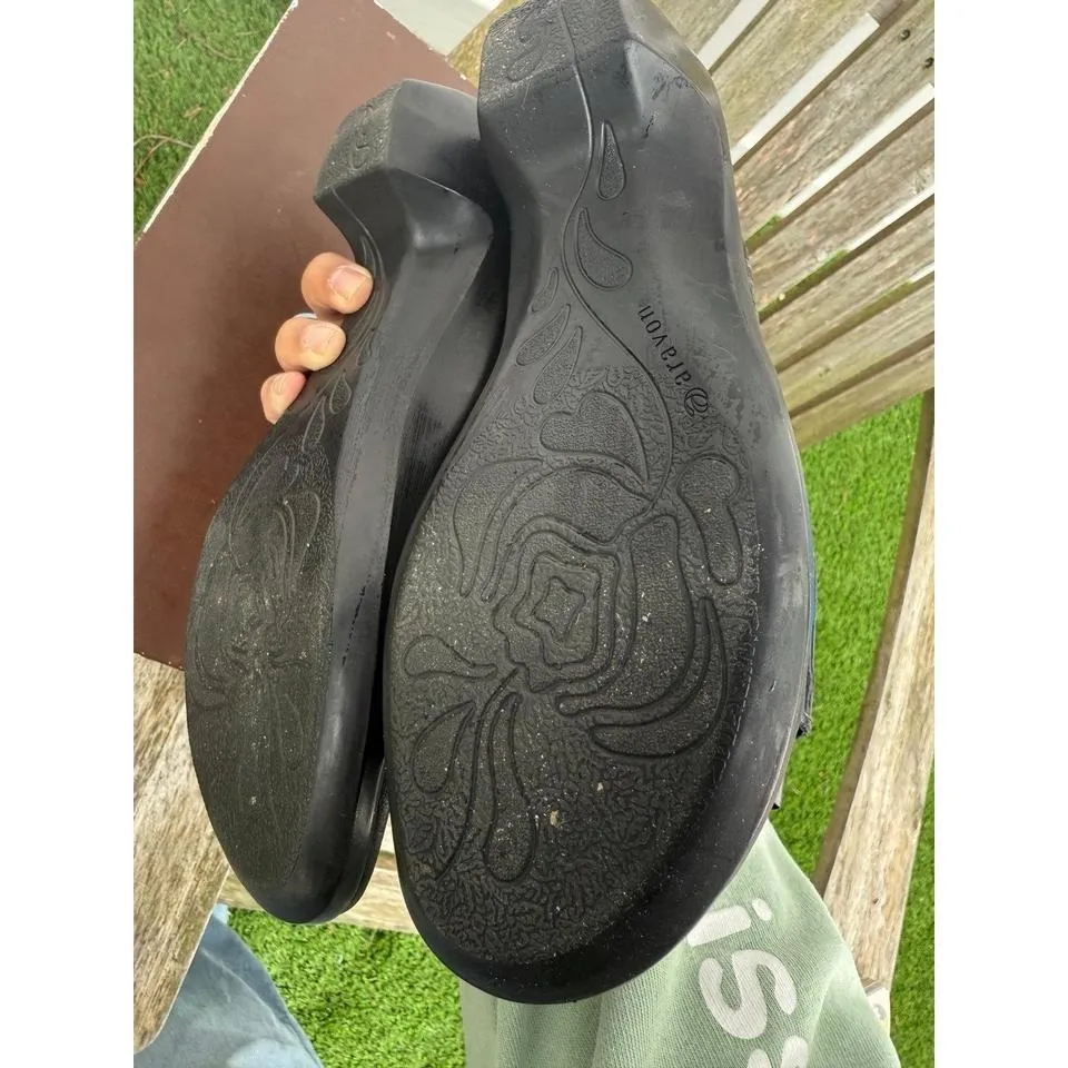 Women's‎ Shoes Size 10 Aravon Petra Slip - Image 5