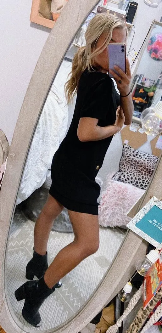 Michael Kors Black Dress - Image 2