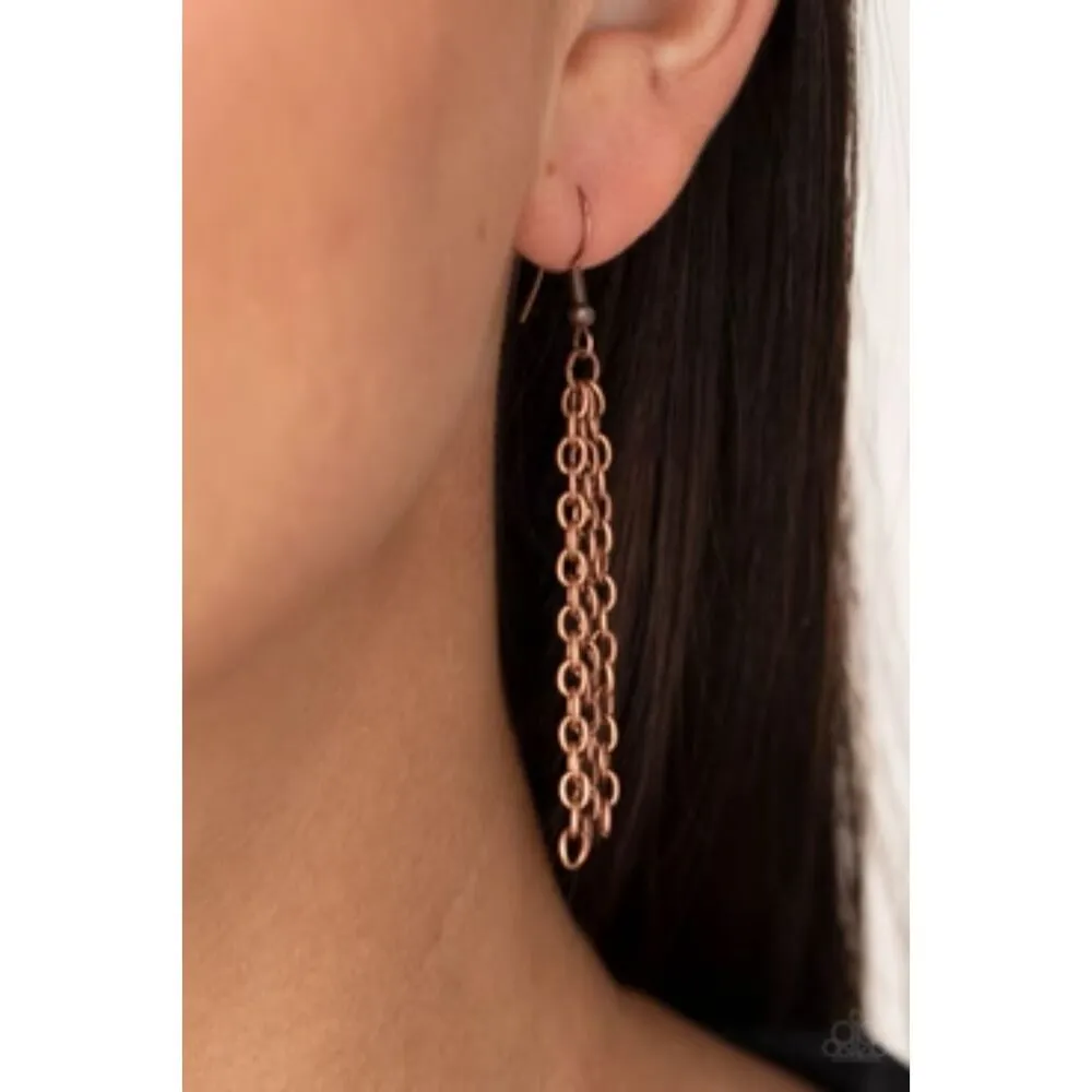 Garden Estate Copper Necklace (222) - Image 3