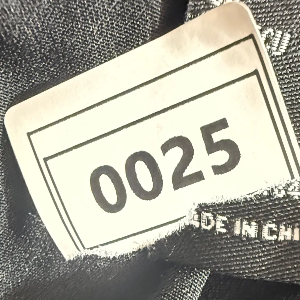 Forever 21 Monochrome Tweed Jacket - Image 5