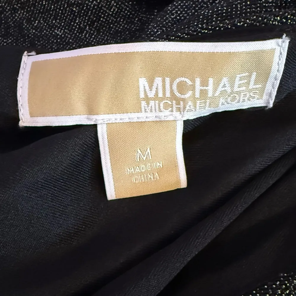 MICHAEL MICHAEL KORS Metallic Nylon Blend One - Image 6