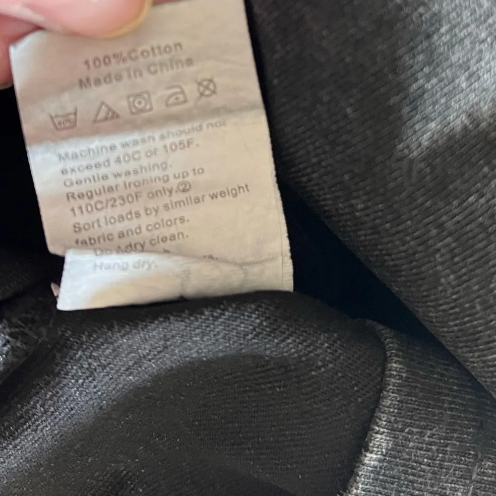 PHILOCTETES Freedom Graphic Tee The Simpsons Vintage Wash NWT Unisex Adult Sz S - Image 6