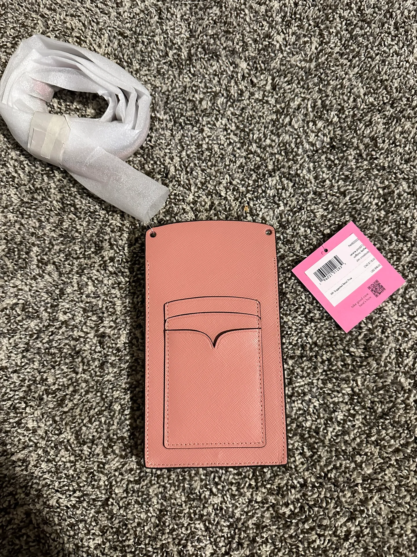 Kate Spade Spencer Slim Crossbody Wallet - Image 4