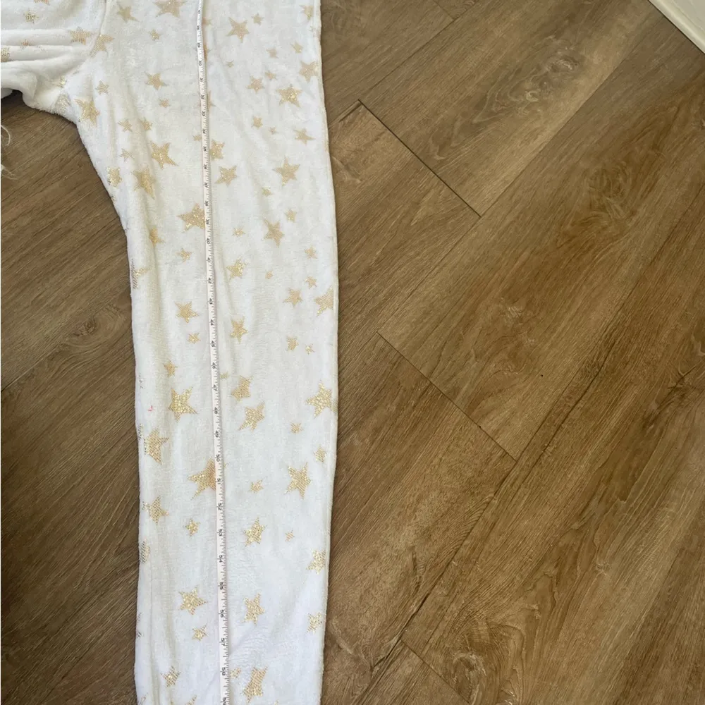 Secret Treasures Unicorn Zip Up One Piece Fuzzy Union Suit Jumpsuit ~ Size XL - Image 12