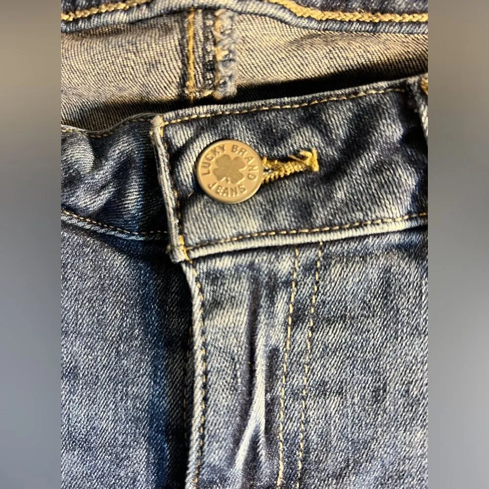 Lucky Jeans Lolita Skinny 0/25 ankle cheville - Image 4