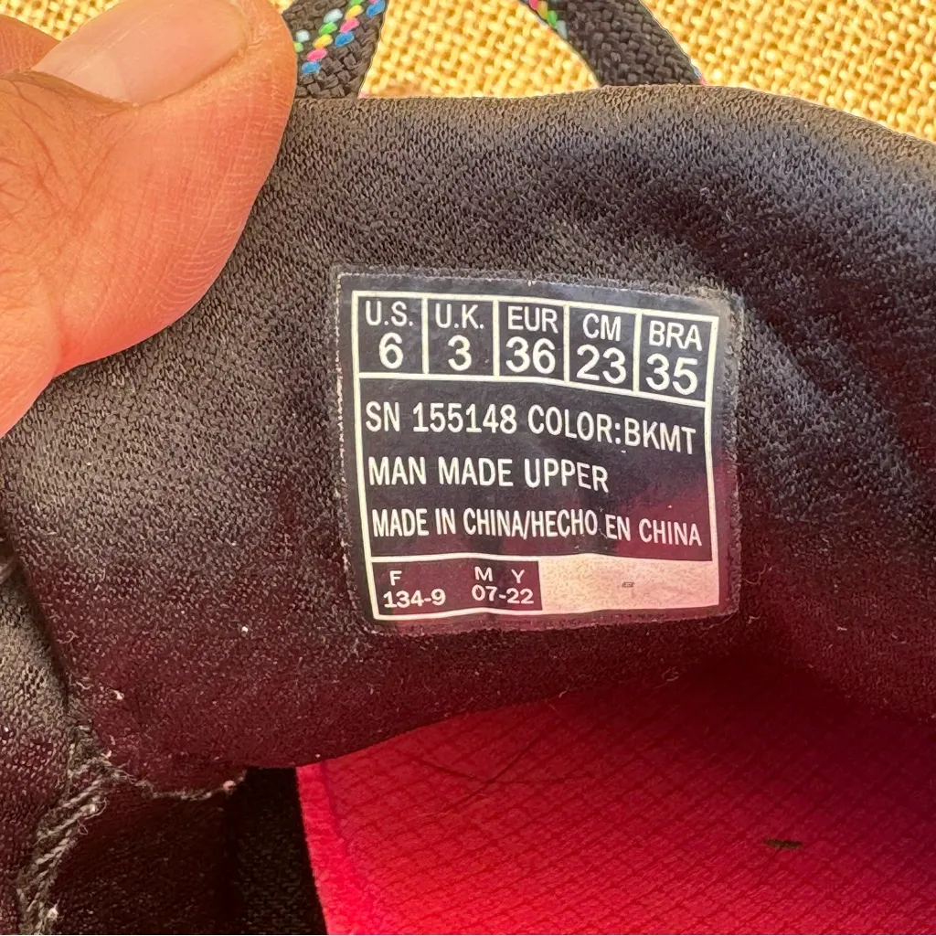 Skechers Street Uno Bright Air Women's Casual Fashion Sneakers Multi Size 6 - Image 6