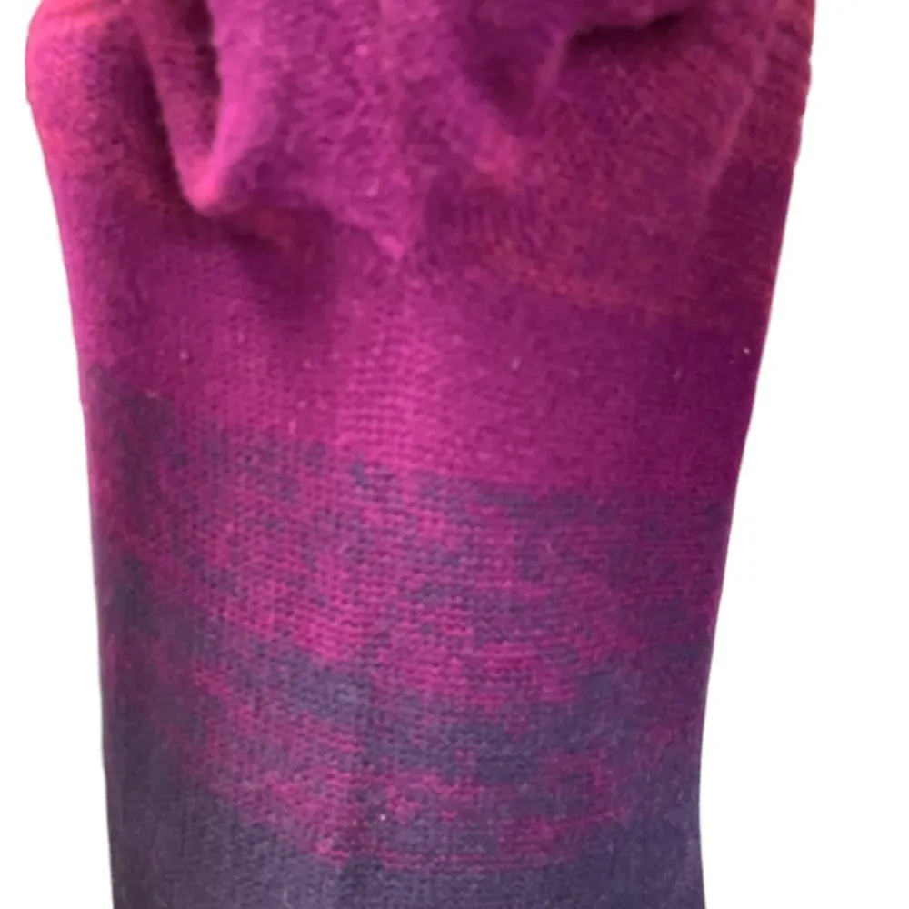 Fendi gradient cashmere dress size 42 authentic - Image 5