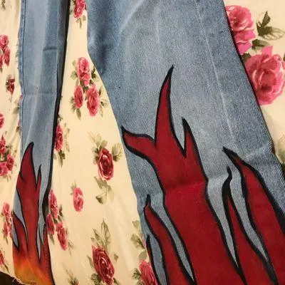 Vintage Jeans - Image 2