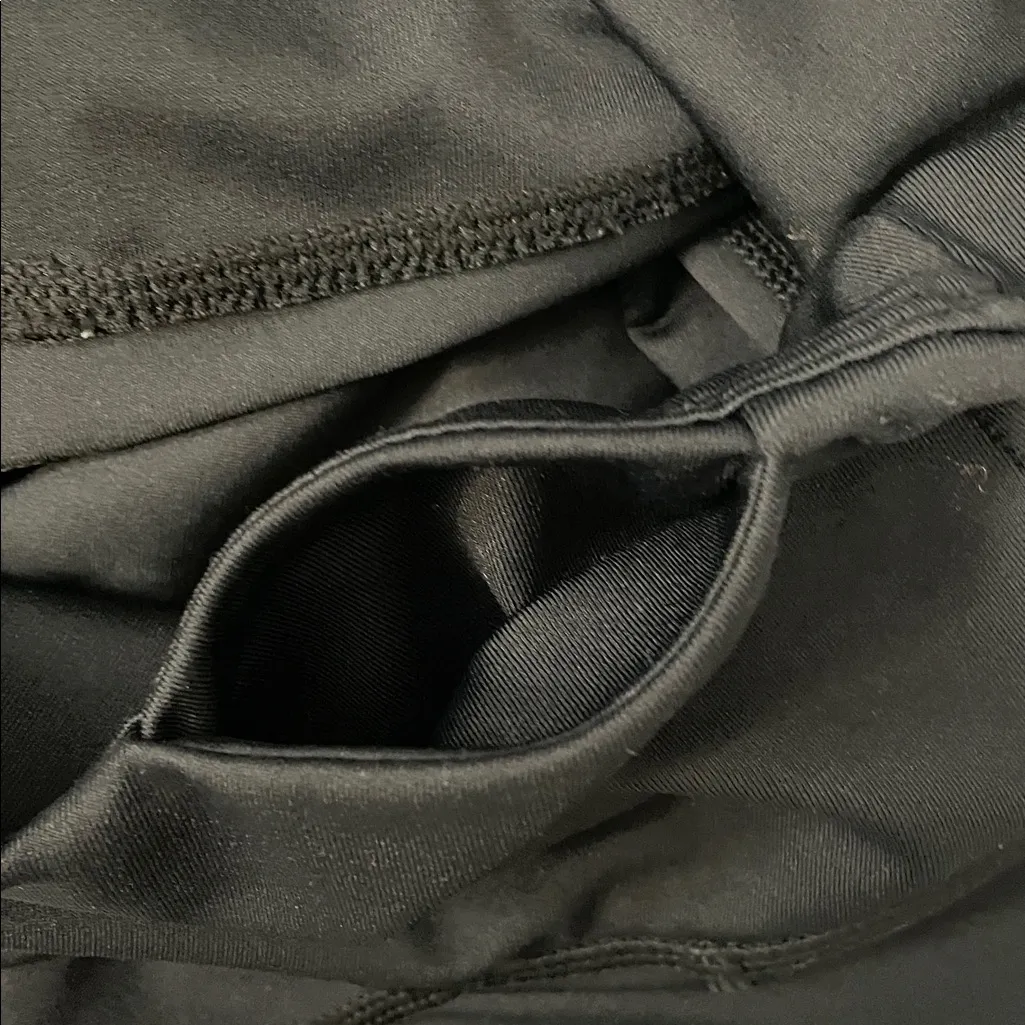 ZYIA Active Black Activewear Leggings - Image 6