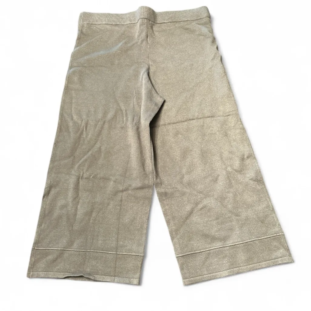 Women’s The Drop Sweater Pants Charcoal Grey Size 2X NWT Gray - Image 2