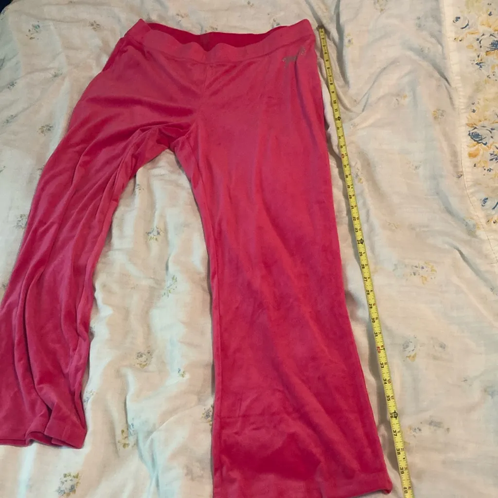 Juicy Couture Pink pants - Image 8