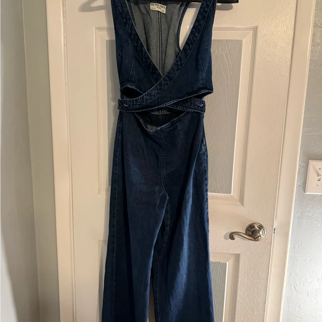 We The Free Hidden Hills Jumpsuit - Image 3