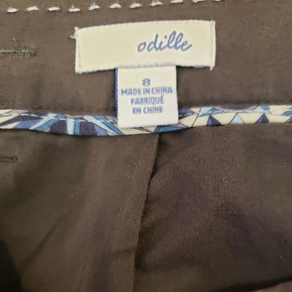 Adille Skirt Green Size 8 - Image 5