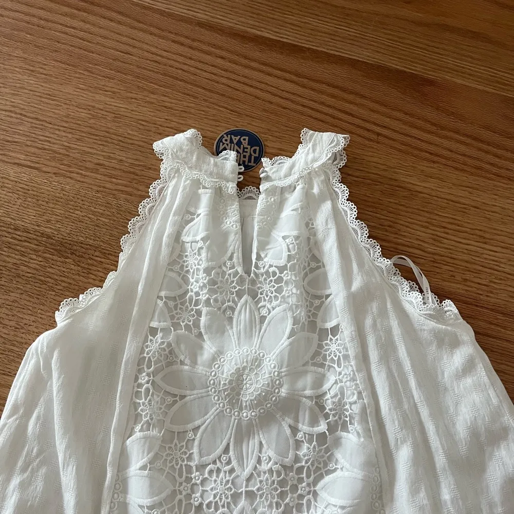 White maxi dress - Image 3