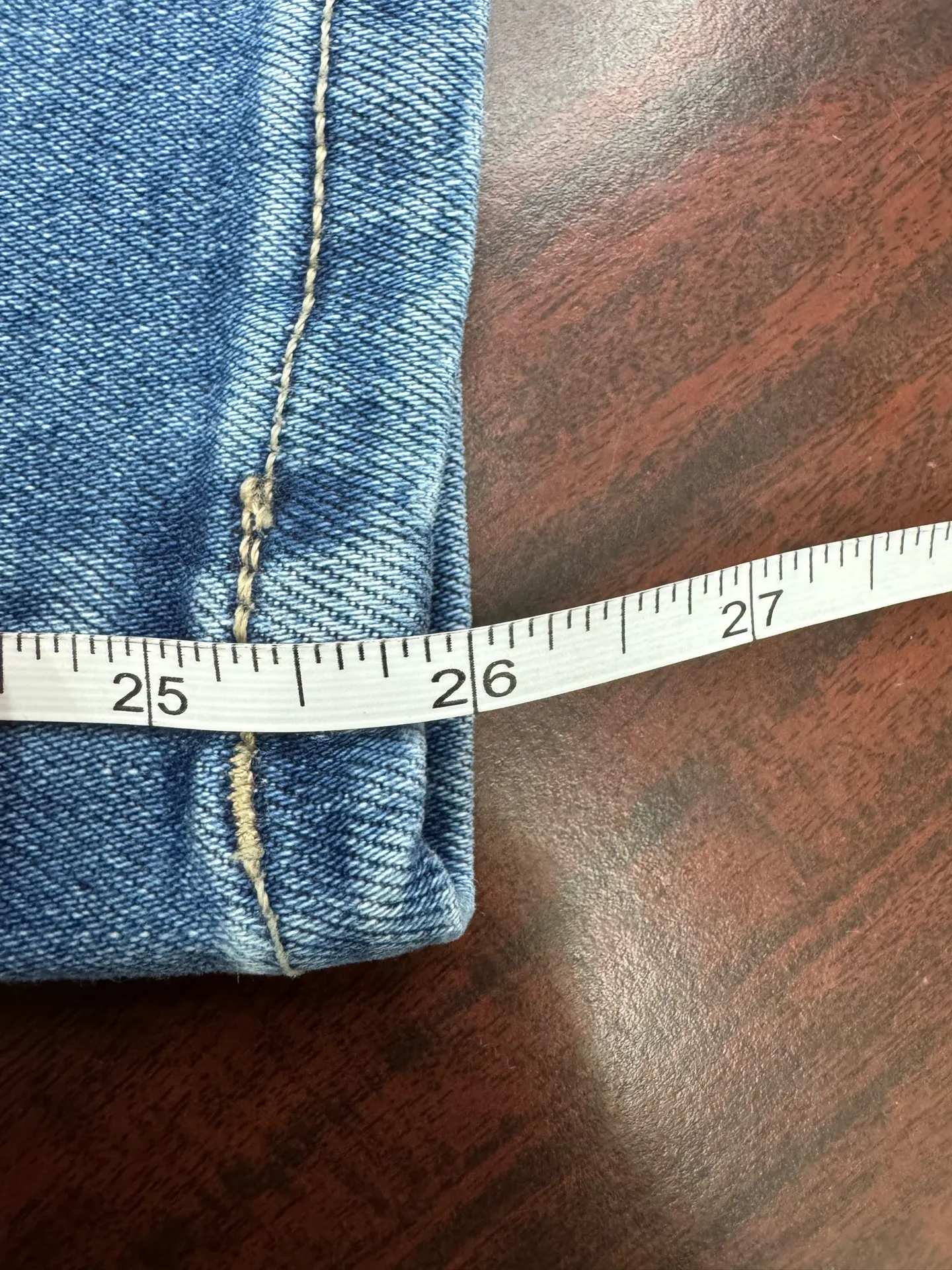 Lauren Conrad Skinny Ankle Denim Jeans Size 16 - Image 9