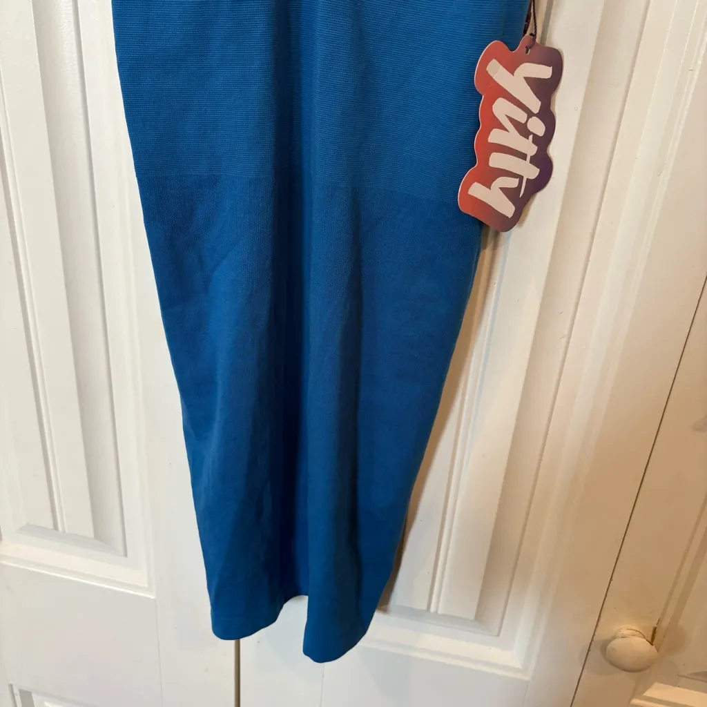 Yitty Blue Shaping Mini Dress Size XS - Image 5
