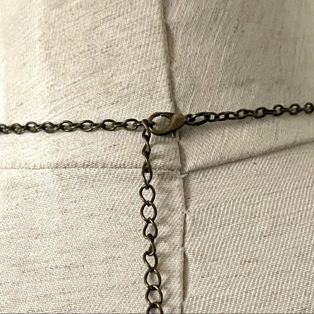 Sacred Sri Yantra pendant necklace - Image 8