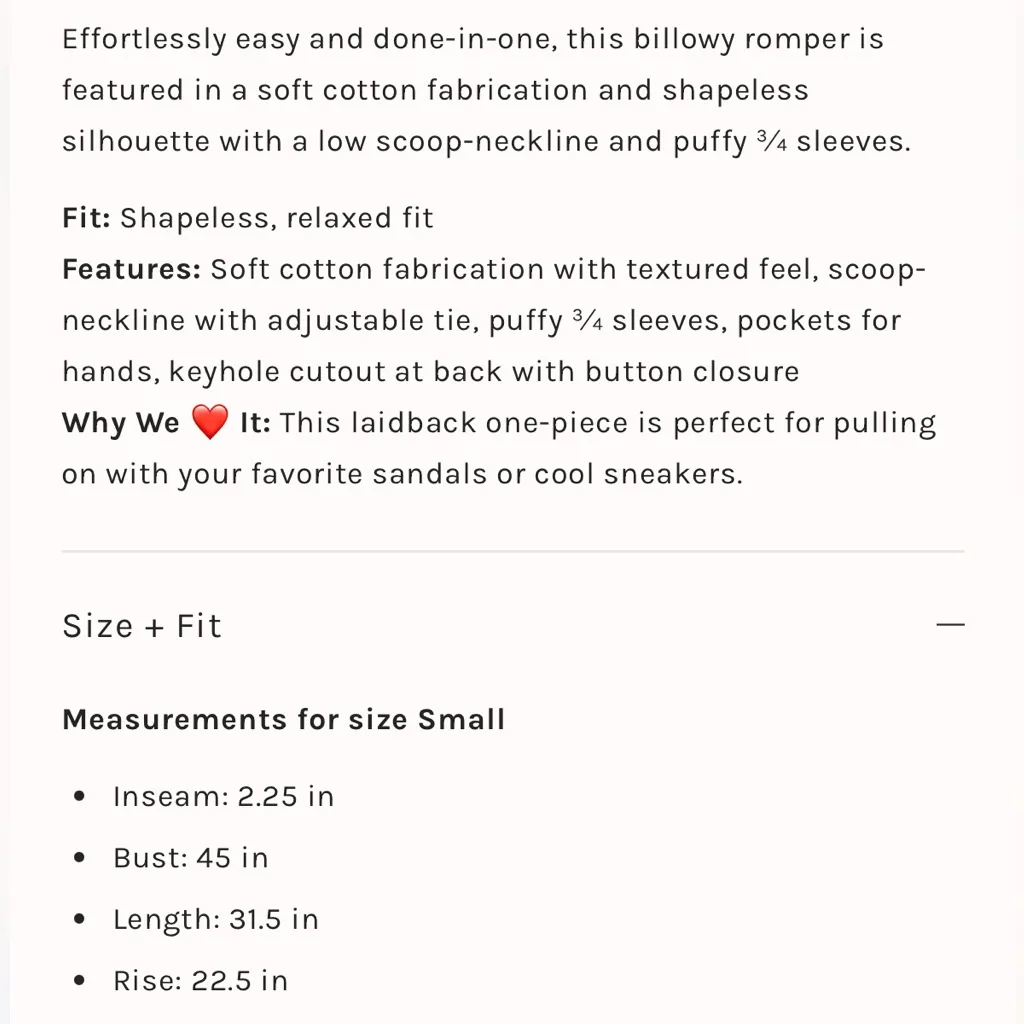 NEW! Free People BOP AROUND Romper M Seaside Stripe Ivory Blue Striped Shorts - Image 11