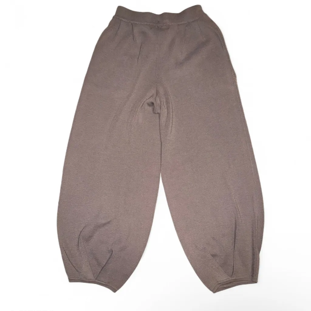 Free People Matching Cashmere Taupe Combo Set - Image 13