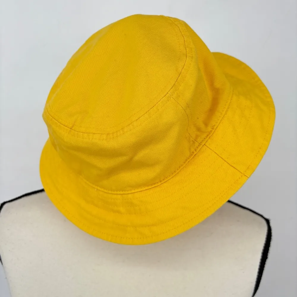 Supergoop Yellow Bucket Cap Hat Fitted One Size - Image 5